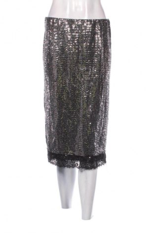 Пола Zara, Размер M, Цвят Многоцветен, Цена 14,00 €