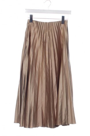 Szoknya Zara, Méret XS, Szín Bézs, Ár 5 785 Ft