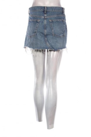 Sukně Zara, Velikost S, Barva Modrá, Cena  391,00 Kč