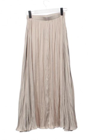 Sukně Zara, Velikost XS, Barva Krémová, Cena  389,00 Kč