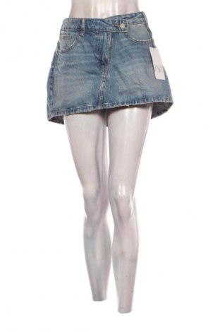 Φούστα Zara, Μέγεθος L, Χρώμα Μπλέ, Τιμή 24,99 €