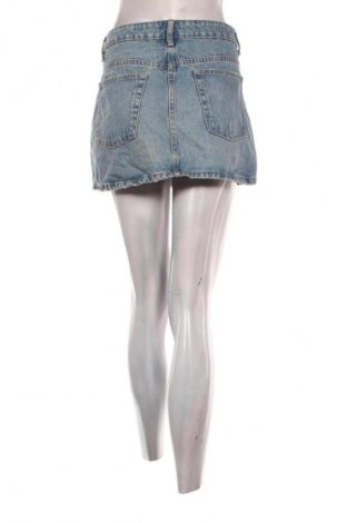 Φούστα Zara, Μέγεθος L, Χρώμα Μπλέ, Τιμή 24,99 €