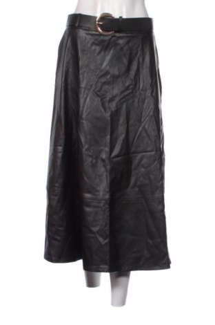 Szoknya Zara, Méret L, Szín Fekete, Ár 7 519 Ft