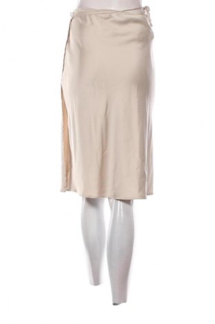 Sukně Zara, Velikost M, Barva Béžová, Cena  283,00 Kč