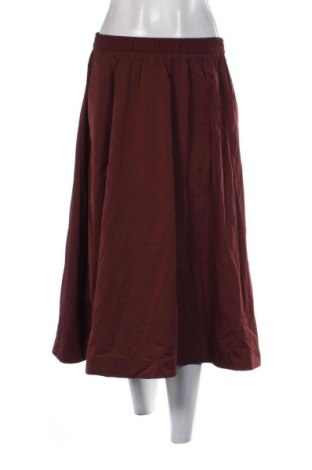 Szoknya Zara, Méret M, Szín Barna, Ár 13 223 Ft