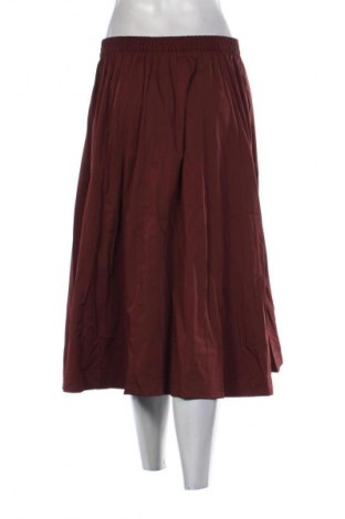 Szoknya Zara, Méret M, Szín Barna, Ár 13 223 Ft