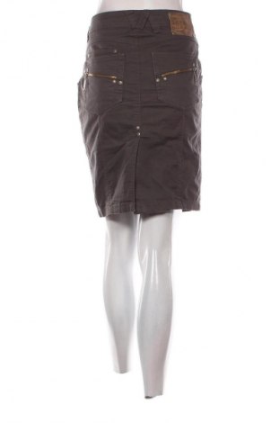 Sukně Zara, Velikost L, Barva Šedá, Cena  283,00 Kč