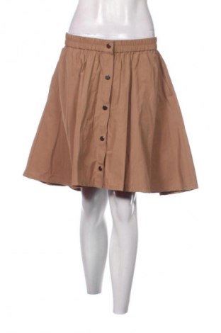 Sukně Zara, Velikost M, Barva Hnědá, Cena  283,00 Kč