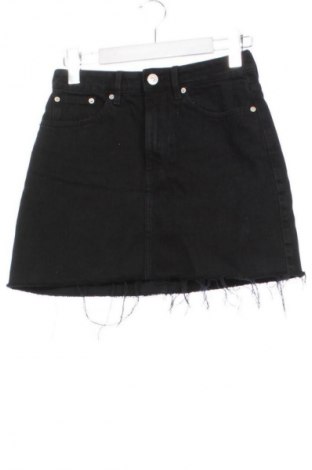 Szoknya Zara, Méret S, Szín Fekete, Ár 5 785 Ft