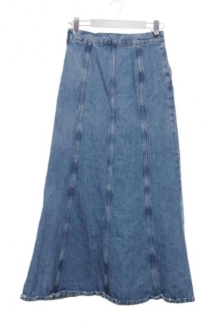 Пола Zara, Размер XS, Цвят Син, Цена 13,80 €