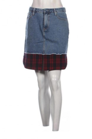 Φούστα Zuiki, Μέγεθος M, Χρώμα Μπλέ, Τιμή 15,00 €
