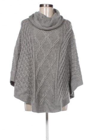Poncho Anna Field, Größe M, Farbe Grau, Preis € 15,00