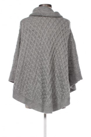 Poncho Anna Field, Größe M, Farbe Grau, Preis € 15,00