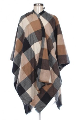 Poncho C&A, Größe XXL, Farbe Mehrfarbig, Preis € 14,77