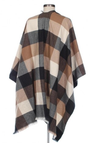 Poncho C&A, Größe XXL, Farbe Mehrfarbig, Preis € 14,77