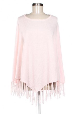 Ponczo Canda, Rozmiar L, Kolor Różowy, Cena 78,99 zł