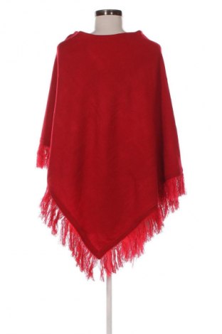 Pončo  Debbie Morgan, Velikost M, Barva Červená, Cena  419,00 Kč