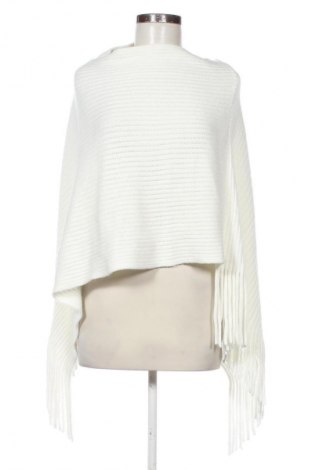 Poncho Esmara, Größe M, Farbe Weiß, Preis € 19,99