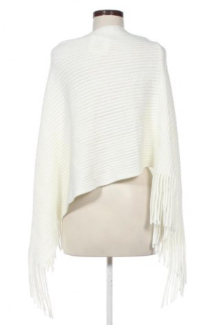 Poncho Esmara, Größe M, Farbe Weiß, Preis € 19,99