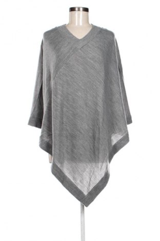 Poncho Giada, Größe 3XL, Farbe Grau, Preis 9,99 €