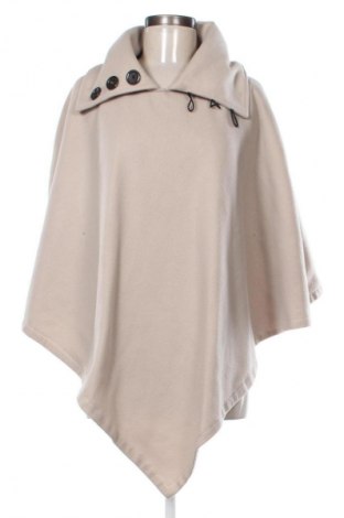 Pončo  La Redoute, Velikost M, Barva Béžová, Cena  709,00 Kč