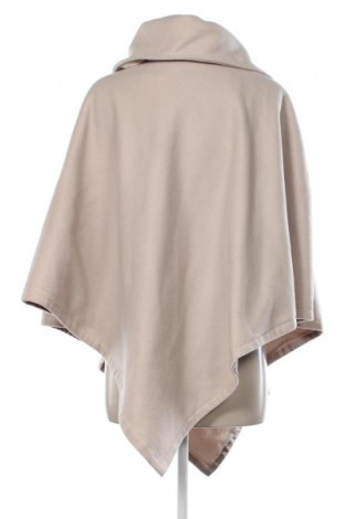Pončo  La Redoute, Velikost M, Barva Béžová, Cena  709,00 Kč