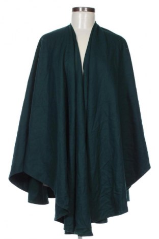 Пончо Lambswool, Размер L, Цвят Зелен, Цена 19,00 €