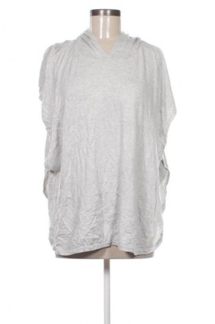 Poncho Laura Torelli, Größe XL, Farbe Grau, Preis € 19,99