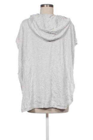 Poncho Laura Torelli, Größe XL, Farbe Grau, Preis € 19,99