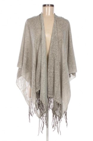 Πόντσο M.X.O, Μέγεθος L, Χρώμα Γκρί, Τιμή 9,99 €