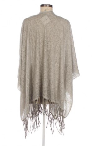 Πόντσο M.X.O, Μέγεθος L, Χρώμα Γκρί, Τιμή 9,99 €