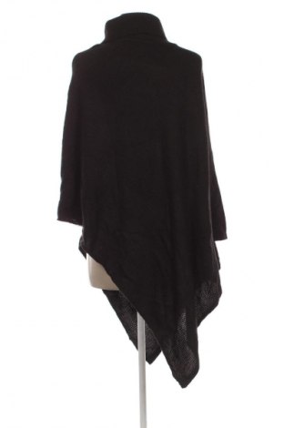 Πόντσο ONLY, Μέγεθος XL, Χρώμα Μαύρο, Τιμή 59,99 €
