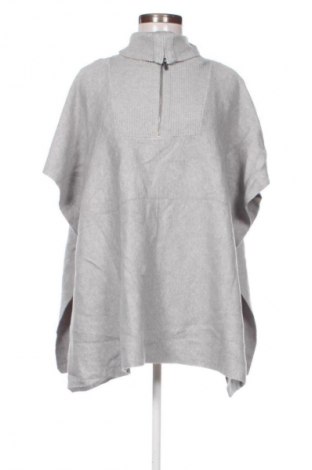 Πόντσο Someday., Μέγεθος XL, Χρώμα Γκρί, Τιμή 11,99 €