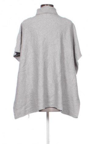 Πόντσο Someday., Μέγεθος XL, Χρώμα Γκρί, Τιμή 11,99 €
