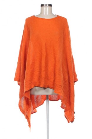 Пончо Stefanel, Размер M, Цвят Оранжев, Цена 132,12 €