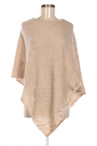 Πόντσο Takko Fashion, Μέγεθος M, Χρώμα  Μπέζ, Τιμή 11,99 €