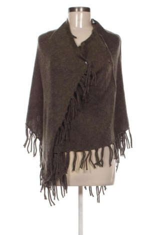 Пончо Tom Tailor, Размер M, Цвят Кафяв, Цена 10,22 €