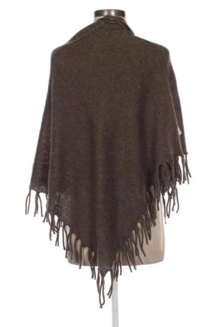 Пончо Tom Tailor, Размер M, Цвят Кафяв, Цена 10,22 €