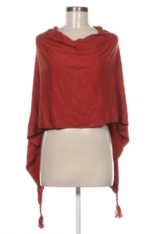 Пончо Tom Tailor, Размер M, Цвят Кафяв, Цена 25,05 €