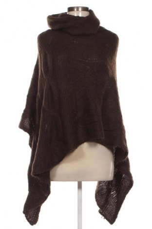 Pončo  Unbranded, Velikost M, Barva Hnědá, Cena  439,00 Kč