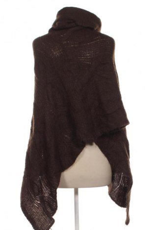 Pončo  Unbranded, Velikost M, Barva Hnědá, Cena  439,00 Kč