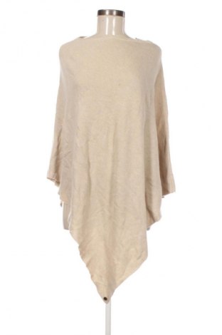 Pončo  Unbranded, Velikost M, Barva Krémová, Cena  249,00 Kč