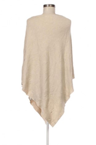 Pončo  Unbranded, Velikost M, Barva Krémová, Cena  249,00 Kč