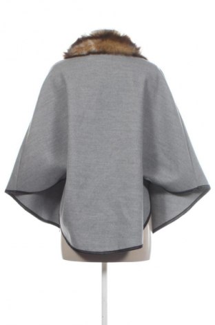 Poncho Unbranded, Größe M, Farbe Grau, Preis € 12,99