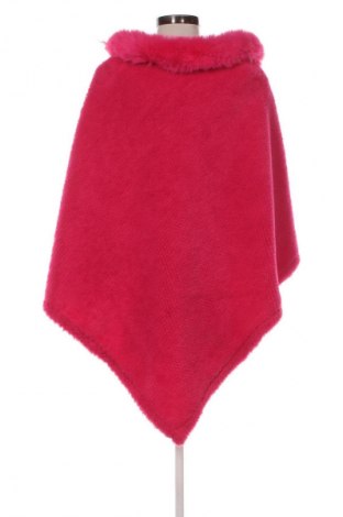Πόντσο Unbranded, Μέγεθος M, Χρώμα Ρόζ , Τιμή 10,99 €