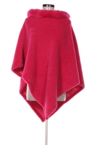 Πόντσο Unbranded, Μέγεθος M, Χρώμα Ρόζ , Τιμή 10,99 €