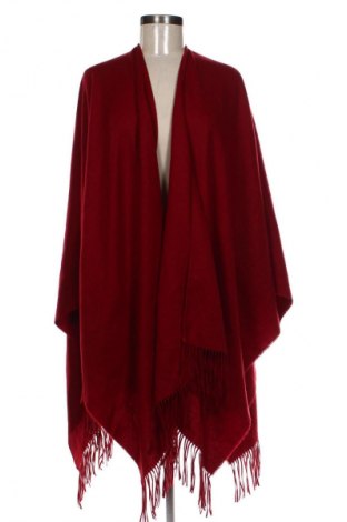 Poncho Unbranded, Größe M, Farbe Rot, Preis € 13,99