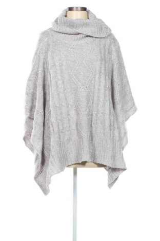 Pončo  Fresh Made, Veľkosť XXL, Farba Sivá, Cena  10,95 €