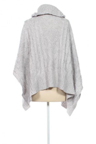 Pončo  Fresh Made, Veľkosť XXL, Farba Sivá, Cena  10,95 €