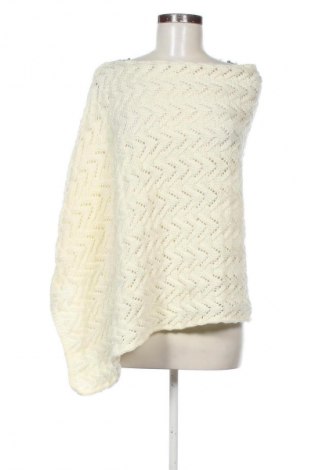 Пончо Unbranded, Размер M, Цвят Екрю, Цена 15,00 €